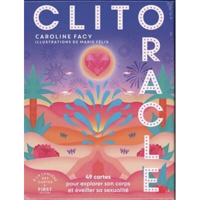 FIRST Le Clitoracle FIRST Le Clitoracle