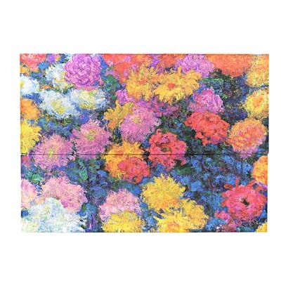 Paperblanks Monet's Chrysanthemums Monet's Chrysanthemums Document Folders Document Folder Wrap Paperblanks Monet's Chrysanthemums Monet's Chrysanthemums Document Folders Document Folder Wrap