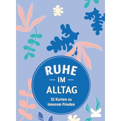 Laurence King Ruhe im Alltag: 52 Karten zu innerem Frieden, Yellow Laurence King Ruhe im Alltag: 52 Karten zu innerem Frieden, Yellow