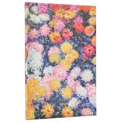 Paperblanks 2026 Leila Persische Dichtung 12-Monatskalender Ultra Vertikal Elastikband-Verschluss 160 Pg 100 GSM Paperblanks 2026 Leila Persische Dichtung 12-Monatskalender Ultra Vertikal Elastikband-Verschluss 160 Pg 100 GSM