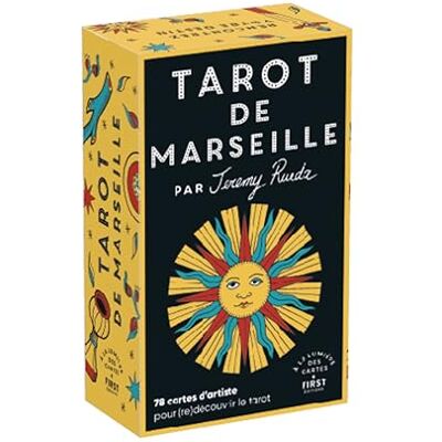 FIRST Le Tarot de Marseille FIRST Le Tarot de Marseille