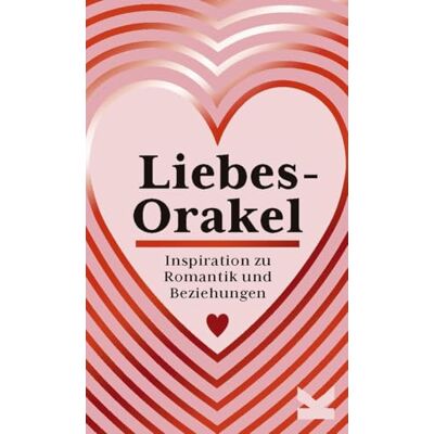 Laurence King Liebes Orakel Mini: Inspiration zu Romantik und Beziehungen, Yellow Laurence King Liebes Orakel Mini: Inspiration zu Romantik und Beziehungen, Yellow