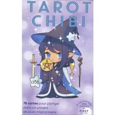 FIRST Tarot Chibi FIRST Tarot Chibi
