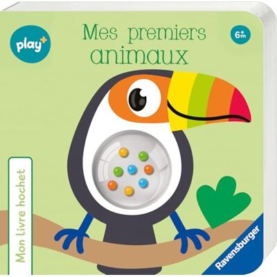 Ravensburger SKU 4.4: Lire et secouer Ravensburger SKU 4.4: Lire et secouer
