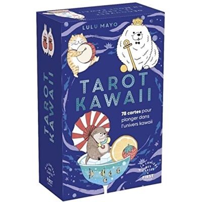 FIRST Tarot Kawaii FIRST Tarot Kawaii