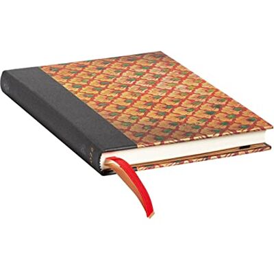 Paperblanks , Die Wellen (Teil 3), Vertikal, Midi, Vertikal Midi (180 x 130) 160p: Hardcover, Vertical Layout, 100 gsm, elastic closure Paperblanks , Die Wellen (Teil 3), Vertikal, Midi, Vertikal Midi (180 x 130) 160p: Hardcover, Vertical Layout, 100 gsm, elastic closure