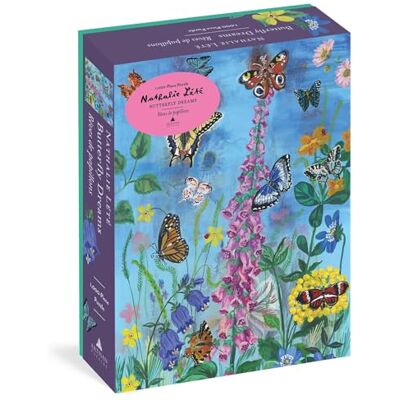 Artisan Nathalie Lété: Butterfly Dreams 1,000-Piece Puzzle ( Puzzle) Artisan Nathalie Lété: Butterfly Dreams 1,000-Piece Puzzle ( Puzzle)
