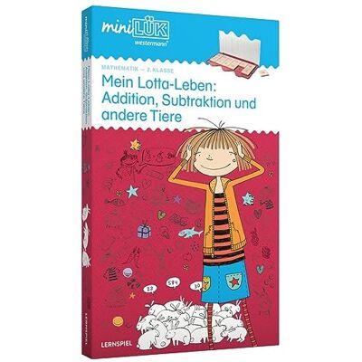 LÜK mini-Set. Mein Lotta Leben: Addition, Subtraktion und andere Tiere LÜK mini-Set. Mein Lotta Leben: Addition, Subtraktion und andere Tiere