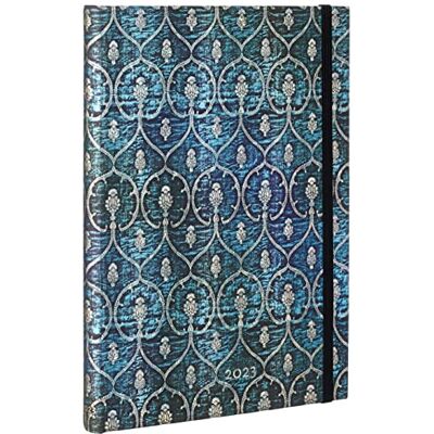 Paperblanks Planer 12 Monate 2023 Arabica VSO Ultra (180 × 230 mm) Paperblanks Planer 12 Monate 2023 Arabica VSO Ultra (180 × 230 mm)