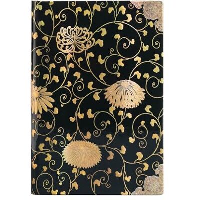 Paperblanks Hardcover Notizbuch Karakusa Mini Liniert Paperblanks Hardcover Notizbuch Karakusa Mini Liniert