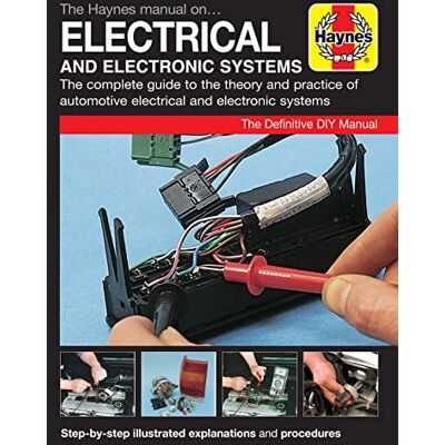 Haynes The Car Electrical Systems Manual Haynes The Car Electrical Systems Manual
