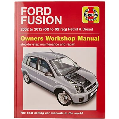 Haynes Ford Fusion Haynes Ford Fusion
