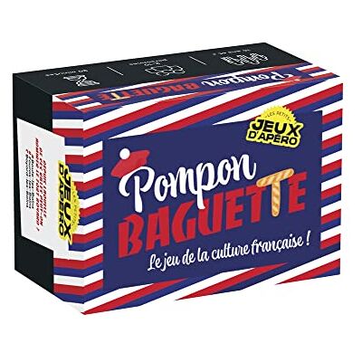 FIRST Mini apéro Pompon baguette FIRST Mini apéro Pompon baguette