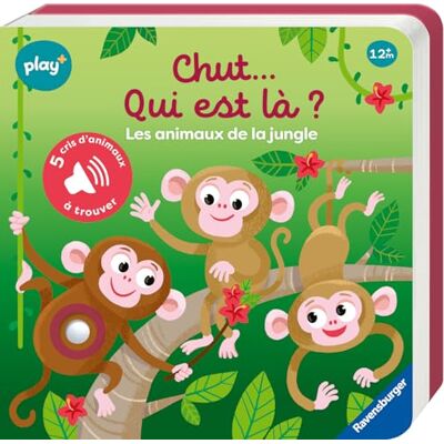 Ravensburger SKU 2.4: Cherche et trouve Ravensburger SKU 2.4: Cherche et trouve