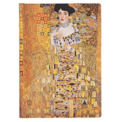 Paperblanks Faszinierende Handschriften Gustav Klimt Klimts 100. Todestag Porträt von Adele, Notizbuch, Midi Liniert, Sonderausgabe, Midi (180 x 130): Lined Midi Paperblanks Faszinierende Handschriften Gustav Klimt Klimts 100. Todestag Porträt von Adele, Notizbuch, Midi Liniert, Sonderausgabe, Midi (180 x 130): Lined Midi