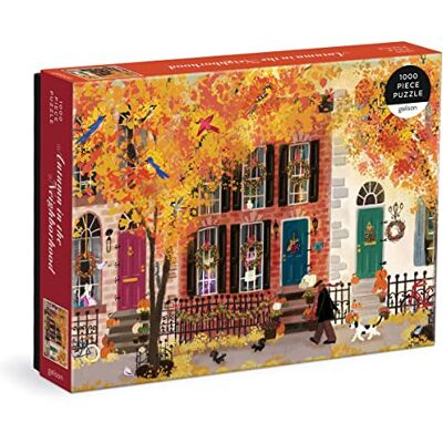 Galison 9780735375284 Jigsaw Puzzle Galison 9780735375284 Jigsaw Puzzle