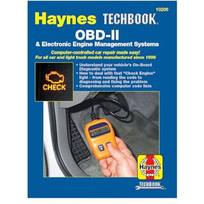 Haynes OBD-II & Electronic Engine Management Systems Haynes OBD-II & Electronic Engine Management Systems