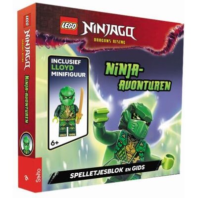 NINJAGO®. Ninja-avonturen (LEGO, 1) NINJAGO®. Ninja-avonturen (LEGO, 1)