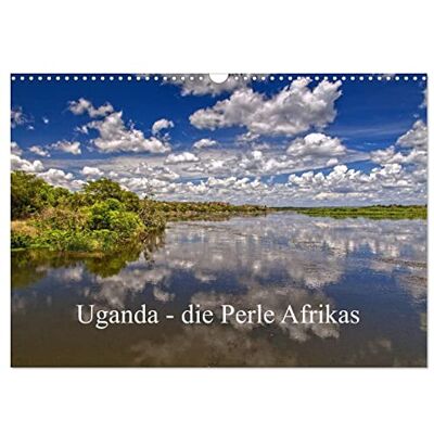 CALVENDO Kalender 2027 · Uganda die Perle Afrikas Ein Streifzug durch Uganda, ein wunderschönes Land Westafrikas · DIN A3 quer · Wandkalender CALVENDO Kalender 2027 · Uganda die Perle Afrikas Ein Streifzug durch Uganda, ein wunderschönes Land Westafrikas · DIN A3 quer · Wandkalender