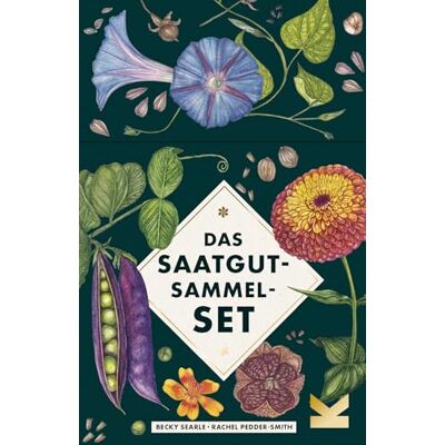 Laurence King Das Saatgut-Sammelset Laurence King Das Saatgut-Sammelset