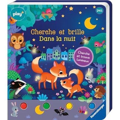 Ravensburger SKU 2.4: Cherche et trouve lumineux Ravensburger SKU 2.4: Cherche et trouve lumineux