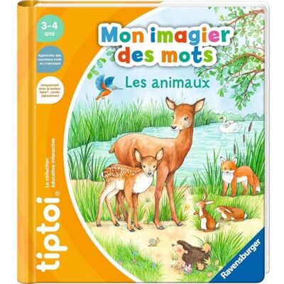 Ravensburger SKU 2: Les animaux Ravensburger SKU 2: Les animaux