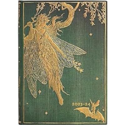 Paperblanks 18-Monatskalender 2023-2024 Lang’s Fairy Books Horizontal Midi (130 × 180 mm) Paperblanks 18-Monatskalender 2023-2024 Lang’s Fairy Books Horizontal Midi (130 × 180 mm)