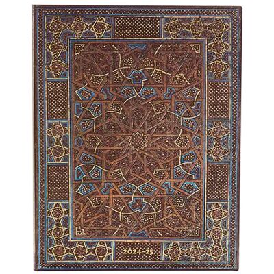 Paperblanks 18-Monatskalender Flexi 2025 Midnight Star, Ultra, Vertikal Paperblanks 18-Monatskalender Flexi 2025 Midnight Star, Ultra, Vertikal