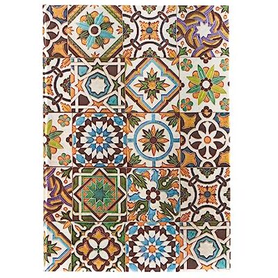 Paperblanks Porto (Portuguese Tiles) Midi Unlined Hardback Journal (Elastic Band Closure): Hardcover mit Elastikbandverschluss Paperblanks Porto (Portuguese Tiles) Midi Unlined Hardback Journal (Elastic Band Closure): Hardcover mit Elastikbandverschluss
