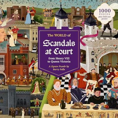 Laurence King The World of Scandals at Court Laurence King The World of Scandals at Court