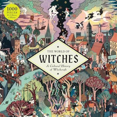 Laurence King The World of Witches: A Cultural History of Witchcraft Laurence King The World of Witches: A Cultural History of Witchcraft