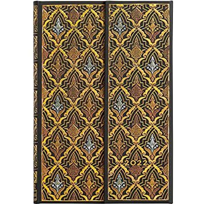 Paperblanks Schicksal 12-Monatskalender 2022 Paperblanks Schicksal 12-Monatskalender 2022