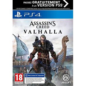 Ubisoft Assassins Creed Valhalla PS4 Ubisoft Assassins Creed Valhalla PS4