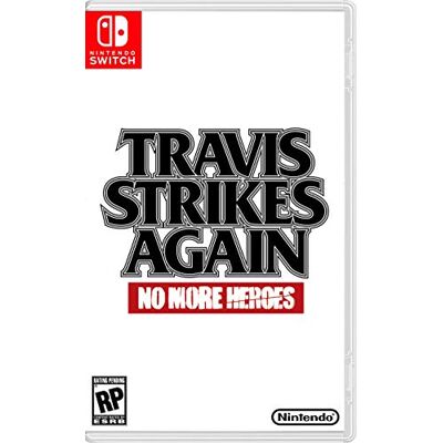 Nintendo Travis Strikes Again NO More Heroes + SAASON Pass Switch Nintendo Travis Strikes Again NO More Heroes + SAASON Pass Switch