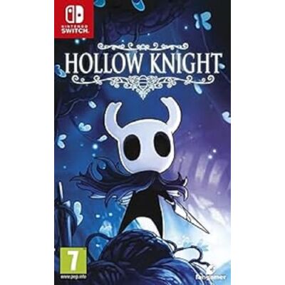 Nintendo TEAM CHERRY Hollow Knight Nintendo TEAM CHERRY Hollow Knight