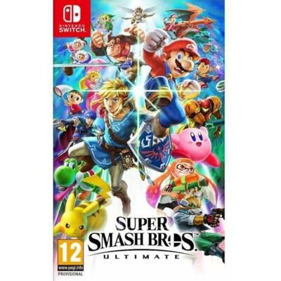 Nintendo Super Smash Bros. Ultimate Nintendo Super Smash Bros. Ultimate