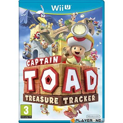 Nintendo Noname Captain Toad Treasure Tracker Nintendo Noname Captain Toad Treasure Tracker