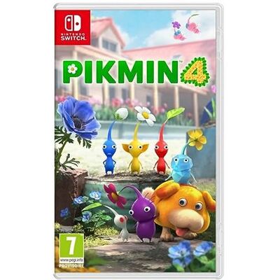 Nintendo Pikmin 4 SWI VF Nintendo Pikmin 4 SWI VF