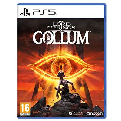 NACON The Lord of The Rings: Gollum (PS5) NACON The Lord of The Rings: Gollum (PS5)