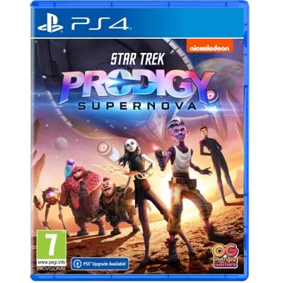 Bandai Namco Outright Games Star Trek Prodigy: Supernova Bandai Namco Outright Games Star Trek Prodigy: Supernova