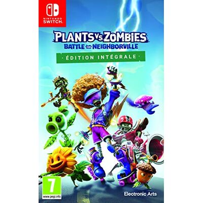 Electronic Arts NONAME Plants vs Zombies Battle for Neighborville Complete Edition Electronic Arts NONAME Plants vs Zombies Battle for Neighborville Complete Edition