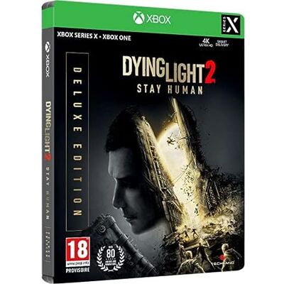 Techland KOCH Media SAS Dying Light 2 Deluxe ED XONE/XSX Techland KOCH Media SAS Dying Light 2 Deluxe ED XONE/XSX