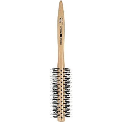 Hercules 9226 Rundbürste Pflegende Naturhaarbürste Wildschweinborsten Bürste mit Polyamidstiften Ermöglicht einfaches föhnen und stylen von voluminösen Frisuren Helles Holz Hercules 9226 Rundbürste Pflegende Naturhaarbürste Wildschweinborsten Bürste mit Polyamidstiften Ermöglicht einfaches föhnen und stylen von voluminösen Frisuren Helles Holz