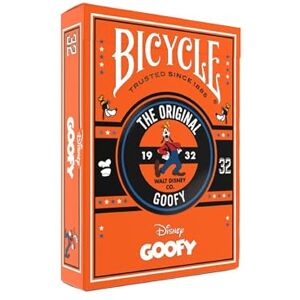 Bicycle Disney Classic Goofy, White Bicycle Disney Classic Goofy, White