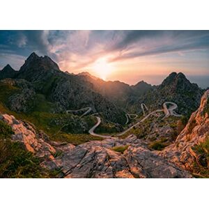 Ravensburger Puzzle Serra de Tramuntana, Mallorca 1000 Teile Puzzle, Beautiful Mountains Collection, für Erwachsene und Kinder ab 14 Jahren Ravensburger Puzzle Serra de Tramuntana, Mallorca 1000 Teile Puzzle, Beautiful Mountains Collection, für Erwachsene und Kinder ab 14 Jahren
