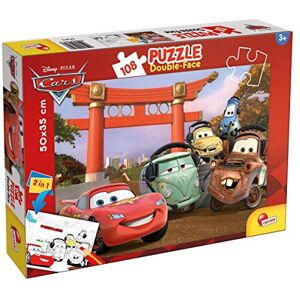 Disney Puzzle Df Plus 108 Cars - Puzzle Disney Puzzle Df Plus 108 Cars - Puzzle