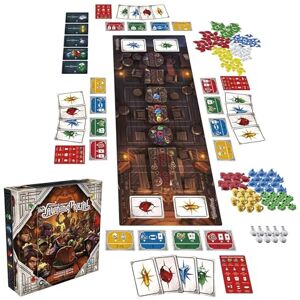 Avalon Hill Dungeons & Dragons: The Yawning Portal EN Avalon Hill Dungeons & Dragons: The Yawning Portal EN
