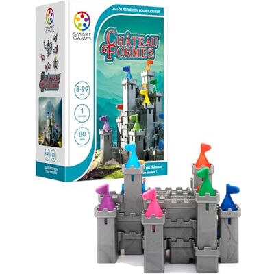 SmartGames Chateau formes SmartGames Chateau formes