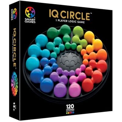 SmartGames IQ-Deluxe Circle SmartGames IQ-Deluxe Circle