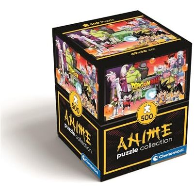 Clementoni 35604 Puzzle - Japán Anime Stílus Clementoni 35604 Puzzle - Japán Anime Stílus